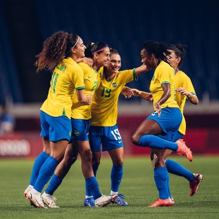 A história do futebol feminino no Brasil