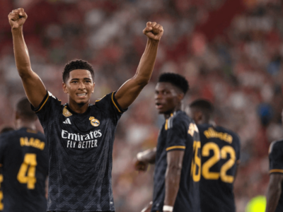 Real Madrid em Busca da Terceira Vitória Consecutiva