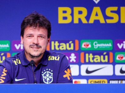 Atitude de Diniz na Seleção Brasileira Irrita Barcelona