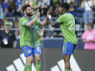 Empate Tenso Entre Sounders e Loons
