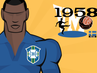Copa do Mundo de 1958 – Como foi?