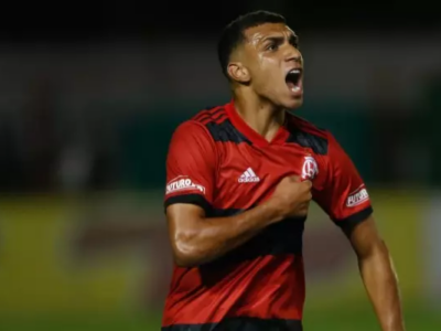 Petterson a Nova Promessa do Flamengo
