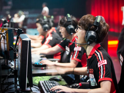 Equipamentos de E-sports: Escolhendo o Arsenal Perfeito