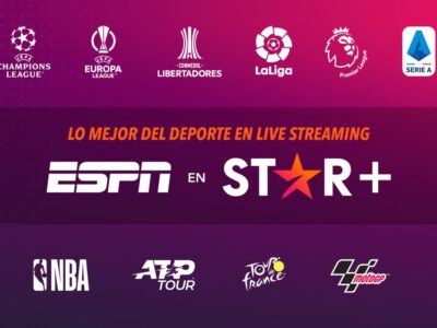 Star+: Tu Entrada Digital al Mundo de los Deportes en Vivo