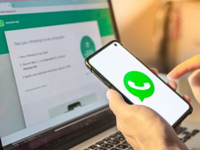 Fique por dento das Atualizações do WhatsApp 2023