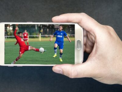 Cómo Ver Partidos de Fútbol en Línea desde tu Teléfono Móvil