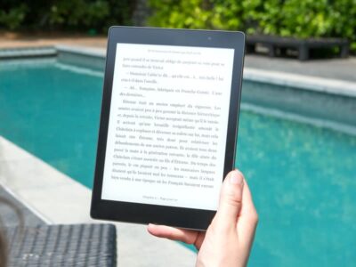 E-Readers em Destaque: Os Favoritos dos Leitores Digitais