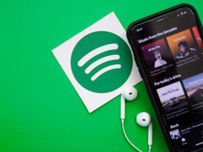Os podcasts mais ouvidos no Spotify