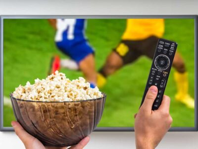 How to Watch Live Football on Your Computer