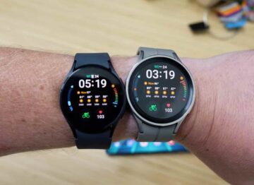 4 melhores modelos de Smartwatches