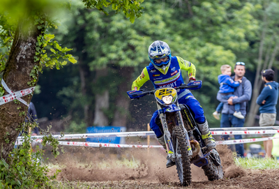 Vitória de Julien Roussaly na Abertura do Campeonato Nacional de Enduro em Santiago do Cacém