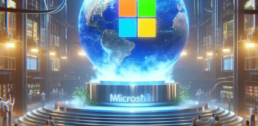 Microsoft Alcança Feito Histórico: A Empresa Mais Valiosa do Mundo com US$ 2,89 Trilhões
