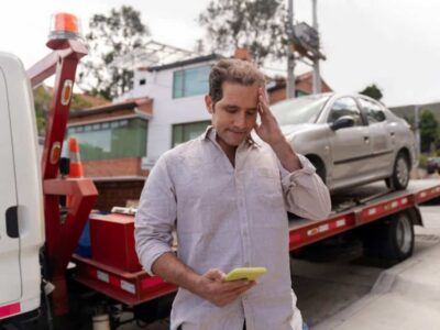 Evite a Apreensão: Dicas para Proteger Seu Veículo Financiado