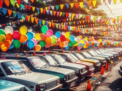 Autos Usados: Sin entrada y a plazos en el boleto