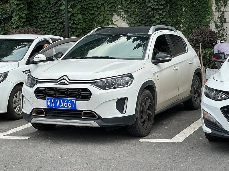 Citroën C3