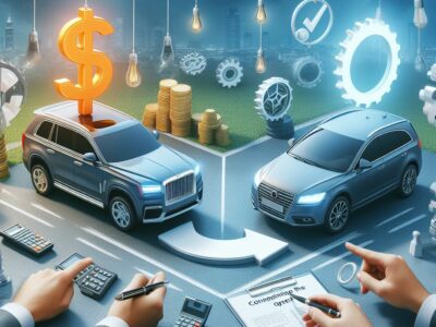 Consorcio vs. financiamiento de vehículos: ¿Cuál es la Mejor Elección?