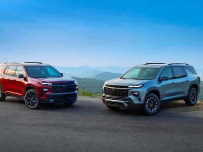 Chevrolet Blazer Eléctrico vs Hyundai Palisade: ¿Cuál SUV Ideal?
