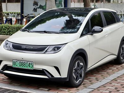 BYD Carros: Os Carros Elétricos que estão Disponíveis no Brasil. 