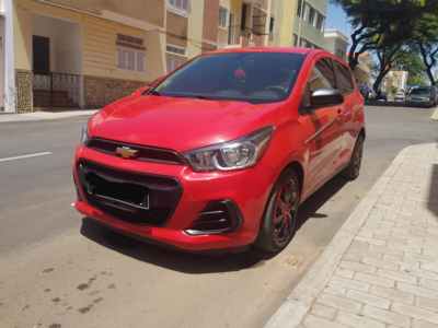 Financiamiento: Chevrolet Spark