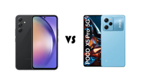 Galaxy A54 vs Poco X5 Pro