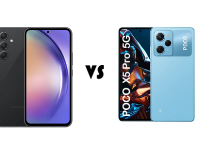 Galaxy A54 vs Poco X5 Pro: Veja as diferenças e qual escolher
