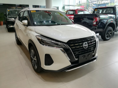 Financiamento sem entrada: Nissan Kicks Sense 1.6 Automático – Novidade!