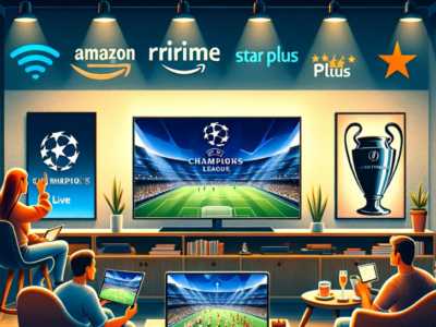 Dónde ver los partidos de la UEFA Champions League