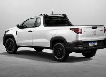 Fiat Strada: Comprar sin entrada
