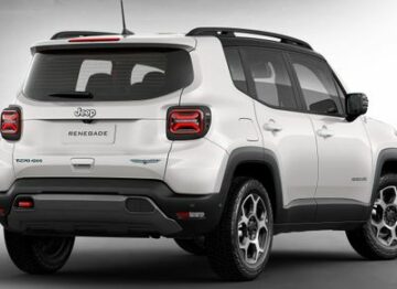 Jeep Renegade: Oportunidade de comprar mesmo negativado