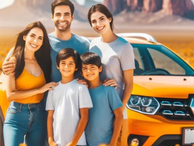Renault Sandero: ¿Cómo financiar pagando poco y con crédito negativo?
