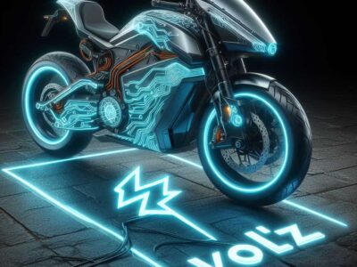 Voltz Motos Elétricas: Sustentabilidade, Mobilidade, Economia e Autonomia