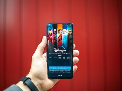 Aplicación de streaming para ver ahora