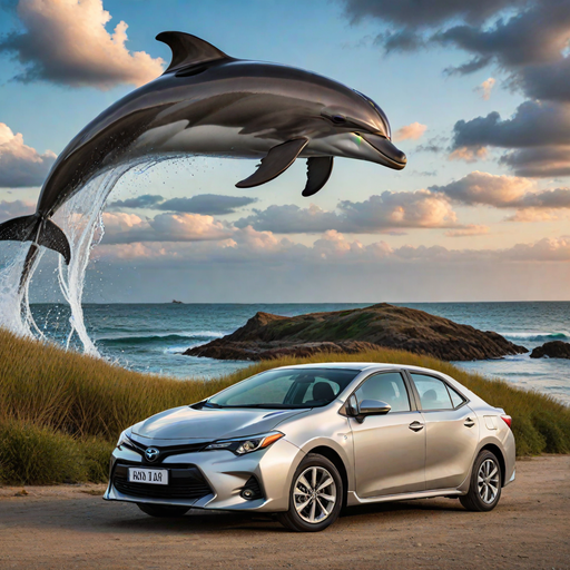 Financiamiento del BYD King, Dolphi o el Toyota Corolla: ¿cuál es la ...