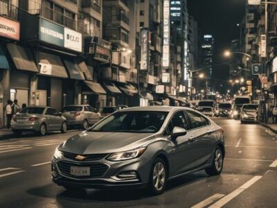Chevrolet Cruze: Como comprar sem entrada e negativado