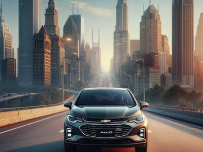 Chevrolet Aveo: Cómo Comprar sin Entrada con Crédito Negativo