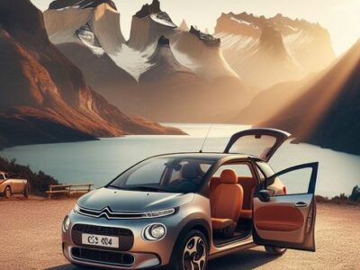 Citroën C3 2024: Financiamiento Sin Entrada con Crédito Negativo