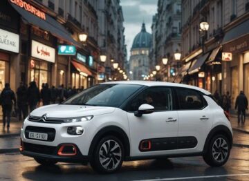 Citroën C3 2024: Financiamento Sem Entrada para Negativos?