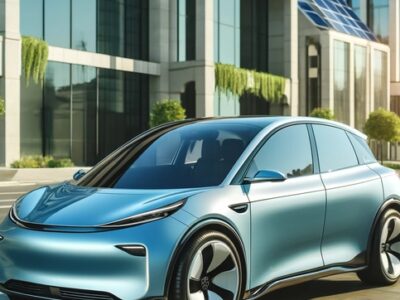 Coche Eléctrico Para Conductor de Aplicación: Por qué Necesitas Tener Uno