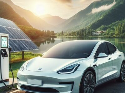 Carro elétrico para trabalhar por aplicativo compensa?
