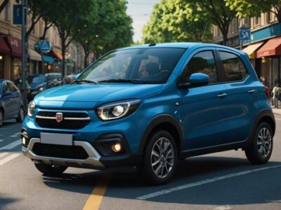 Fiat Mobi: Financiamiento sin pago inicial con posibilidad de Negativos