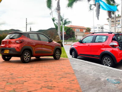 Renault Kwid x Fiat Mobi: Comparativo entre os Modelos