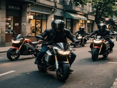 Conheça as Melhores Motos Elétricas para Comprar em 2024