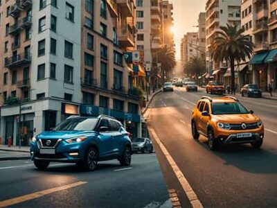 Nissan Kicks vs Renault Duster: Comparativo entre os modelos