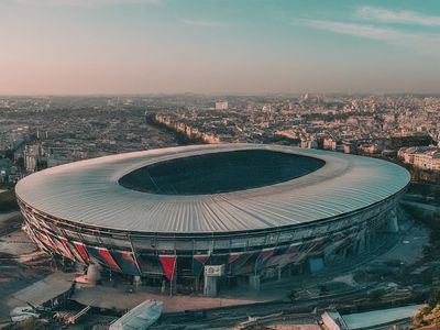 PSG vs Borussia 