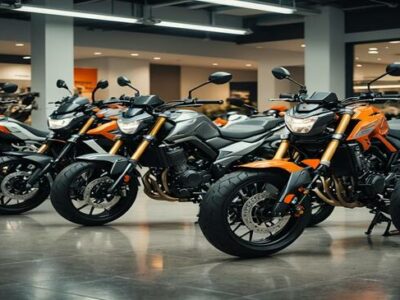As Melhores Motos com Custo Benefício Para 2024