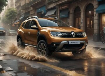 Renault Duster: Como comprar sem entrada e negativado?