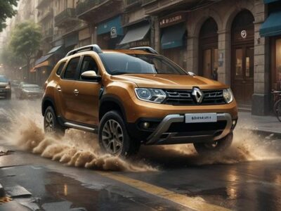 Renault Duster: Como comprar sem entrada e negativado?