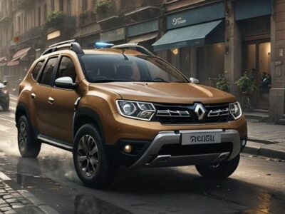 Renault Duster: Financiación sin pago inicial con posibilidad de Negativo