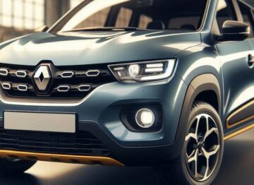 Renault Kwid 2024: Financiar Sin Entrada y en Negativo