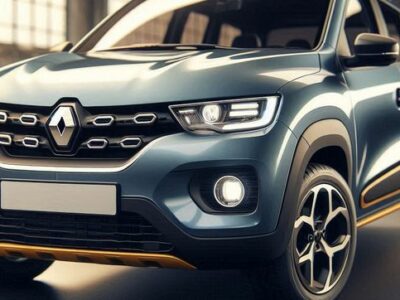 Renault Kwid 2024: Financiar Sin Entrada y en Negativo